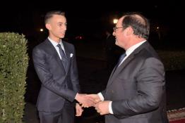 Image du Maroc Professionnelle de  SPPR Activités Princières